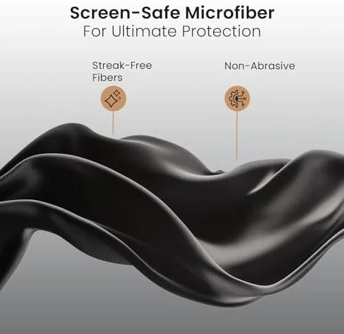 The EVEO Screen Wipes (150 Pack) - Electronic Wipes, Computer Screen compared in context