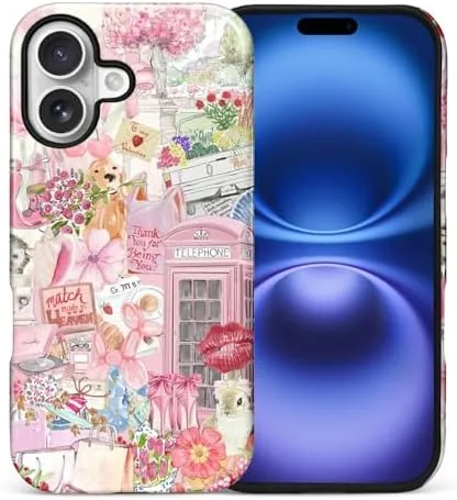 DAIZAG Case for iPhone 17,Mixed 2 Layer Design Shockproof Soft TPU Ddouble Protection Phone Review: Tested and Rated