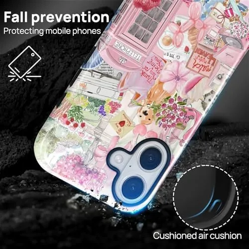 Testing the DAIZAG Case for iPhone 17,Mixed 2 Layer Design Shockproof Soft over two weeks