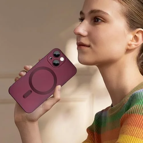 Testing the ankofave Magnetic Case for iPhone 15 Phone Case for Women over two weeks