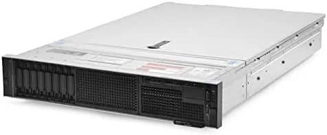Close look at the Dell PowerEdge R740 8-Bay SFF Server 2.10Ghz 44-Core 288GB RAM build quality