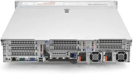 The Dell PowerEdge R740 8-Bay SFF Server 2.10Ghz 44-Core 288GB RAM in real use
