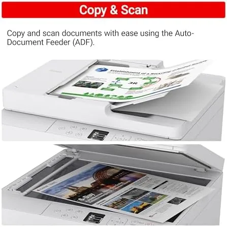 Testing the Canon PIXMA TR7120 Wireless Color Inkjet Printer for Duplex Printing over two weeks