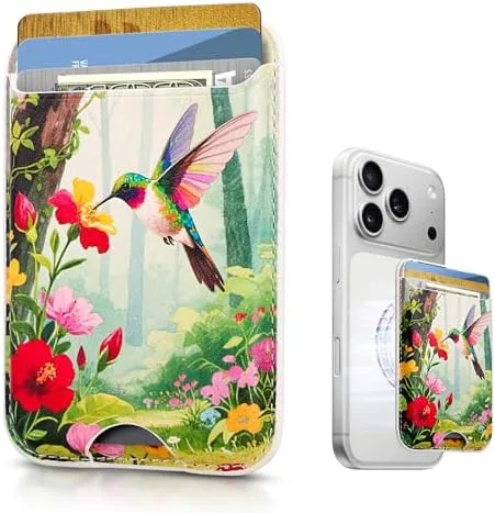 KPNEOL Magnetic Mag-safe Wallet Cell Phone Card Holder for Phone Case | Stronger Magnetic Review: Tested and Rated