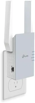 TP-Link RE515X AX1500 WiFi 6 Range Extender Review: Dead Zones, Solved