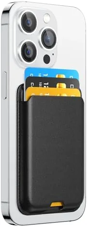 Phone Card Holder, Premium Leather Wallet Stick on, Adhesive Credit Card Holder for Case Review: Tested and Rated