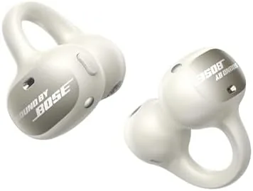 Overview of the Baseus Inspire XC1 Open Ear Clip-On Earbuds, Sound by Bose
