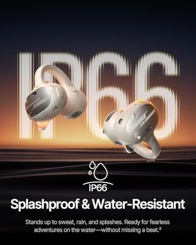 The Baseus Inspire XC1 Open Ear Clip-On Earbuds, Sound by Bose compared in context