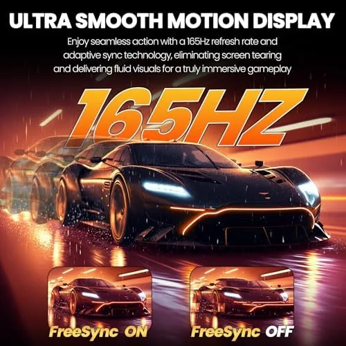 The ultrawide monitor showing a video editing timeline across the wide screen