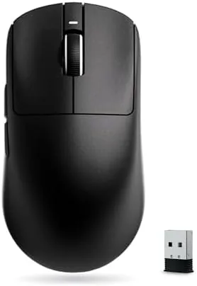 ATK VXE Dragonfly R1 SE+ Review: A 55g Wireless Gaming Mouse on a Budget