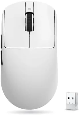 ATK VXE Dragonfly R1 SE+ White Review: Lightweight Wireless Value