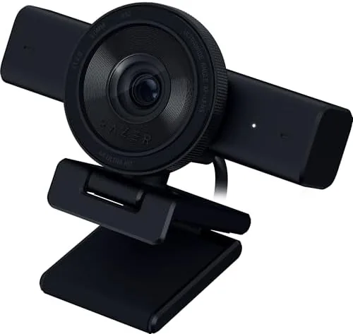 Razer Kiyo V2 Webcam Review: 4K Streaming Ready for Creators