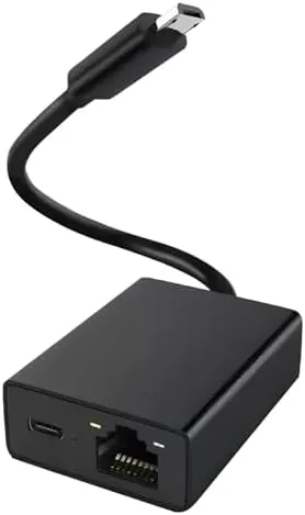Ethernet Adapter for Fire TV Stick, Firestick Micro USB to RJ45 Ethernet | Network Review: Tested and Rated