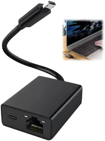 Testing the Ethernet Adapter for Fire TV Stick, Firestick Micro USB to over two weeks