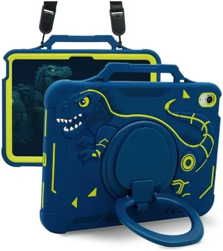 Kids Case for Apple ipad A16 11 Inch 2025 & ipad 10th Generation 10.9" Review: Tested and Rated