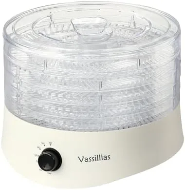 Overview of the Small Food Dehydrator Dryer - Dehydrator for Healthy Food |