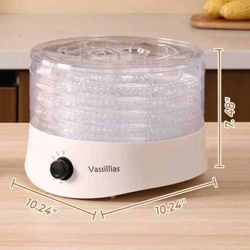 The Small Food Dehydrator Dryer - Dehydrator for Healthy Food | compared in context
