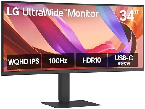 The LG 34U650A-B <a href=