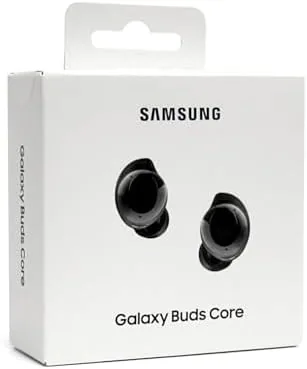Samsung Galaxy Buds Core SM-R410 Review: Long Battery, Real ANC