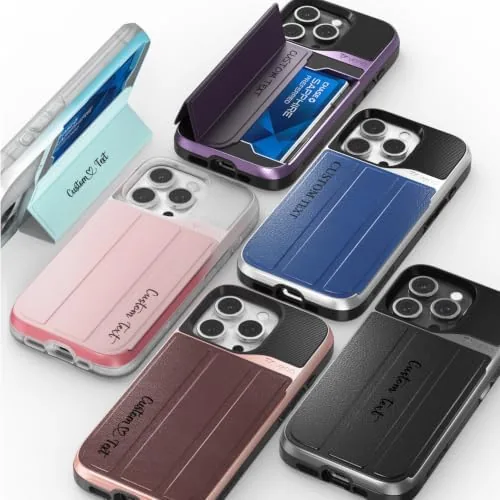 VENA vCommute Personalized iPhone 16 Pro Wallet Case Review: Tested and Rated