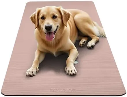 Testing the Gaiam Thick Yoga Mat, Exercise & Fitness Mat with Easy-Cinch over two weeks