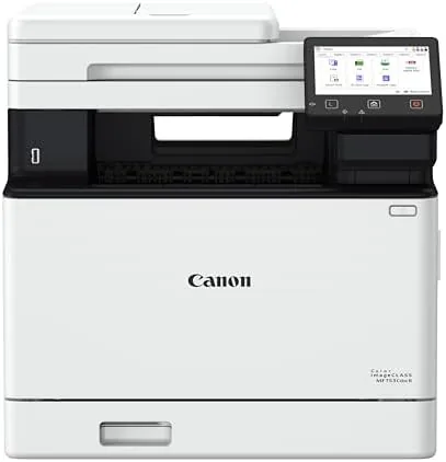 Canon Color imageCLASS MF753Cdw II - All-in-One Color Duplex Laser Printer | Wireless with Review: Tested and Rated