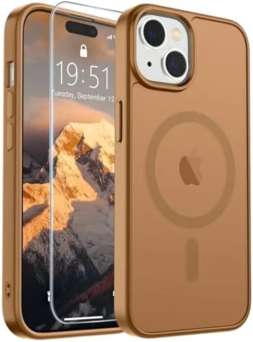 SUPFINE Magnetic iPhone 15 Case Review: Rugged Grip and Reliable MagSafe