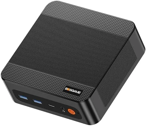 BOSGAME P6 Mini PC Review: Ryzen 9 Power in a Desk-Sized Box