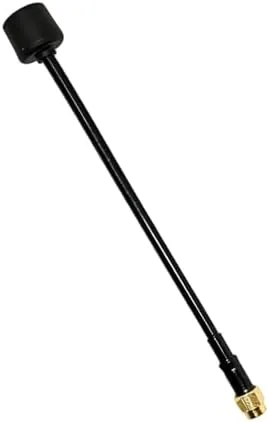 5.8GHz FPV Antenna, 2.5db RHCP SMA Male Replacement Antenna | Long Range Signal Transmission Review: Tested and Rated