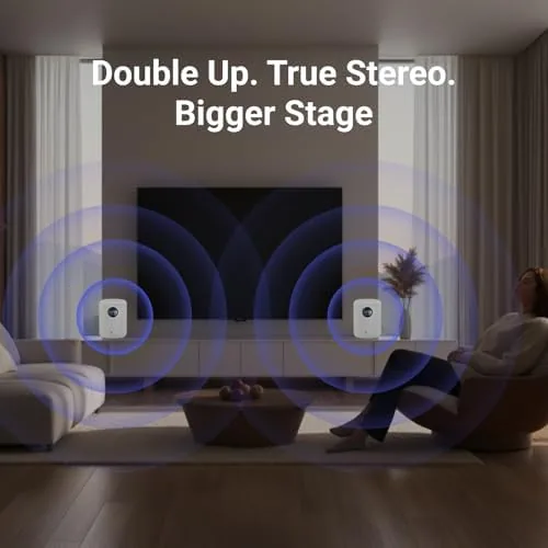 Testing the WiiM Sound Smart Speaker with Hi-Res Audio, WiFi and Touchscreen over two weeks