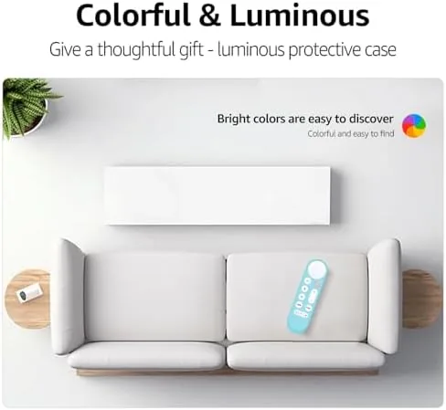 The ZWP Remote Silicone Case Compatible for Google TV Streamer 4K compared in context