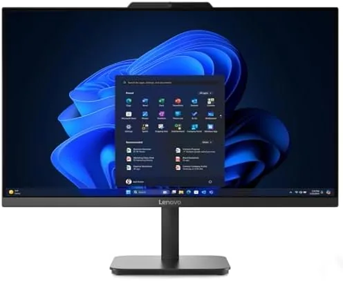 Lenovo IdeaCentre 24 All-in-One Review: Space-Saving Work and Study