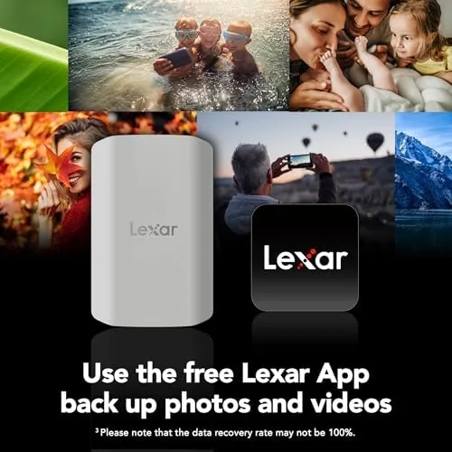 Testing the Lexar 1TB ES5 Magnetic External SSD, Up to 2000MB/s, Compatible over two weeks