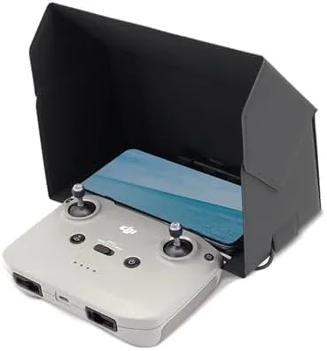 Monitor Sun Hood Sunshade Compatible with DJI RC-N3 N2 N1 Remote Controller, Flip/Neo 2/Mini Review: Tested and Rated