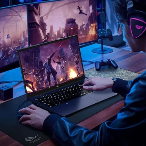 Testing the NIMO 15.6" FHD Light-Gaming-Laptop, 8 Cores AMD Ryzen 7 Pro over two weeks