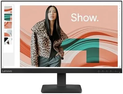 Lenovo L24-4e - Office Monitor - 23.8" FHD IPS Display - 100Hz Refresh Rate Review: Tested and Rated