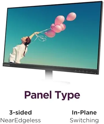 Testing the Lenovo L24-4e - Office Monitor - 23.8" FHD IPS Display over two weeks
