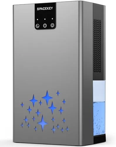 Dehumidifier, 95 OZ Water Tank Dehumidifiers for Home, 1000 sq. ft. Dehumidifier for Basement Review: Tested and Rated