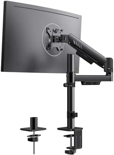 Testing the ErGear Dual Monitor Arm, Full Adjustable Monitor Mount for 13, 32″ over two weeks