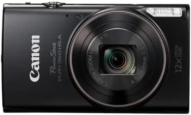 Canon PowerShot ELPH 360 HS Review: A Pocket Camera That Still Delivers