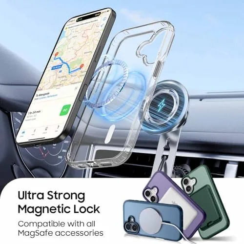 The Magnetic for iPhone 17 Wallet Case with Card Holder | compared in context