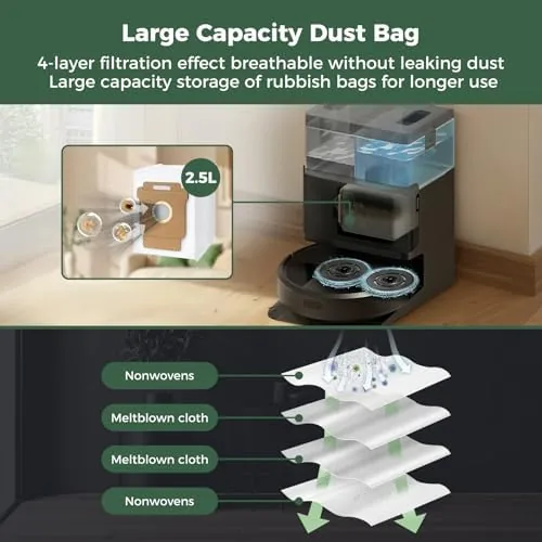 The kit spread out next to individual OEM packaging for a cost and coverage comparison