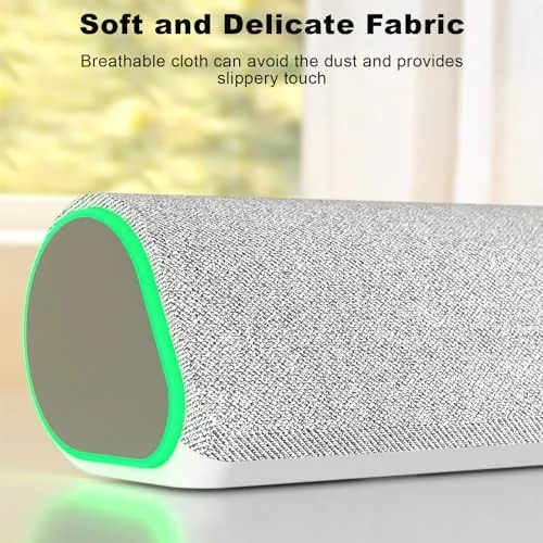 Testing the SOULION Bluetooth Computer Speakers PC Sound Bar for Desktop Monitor over two weeks