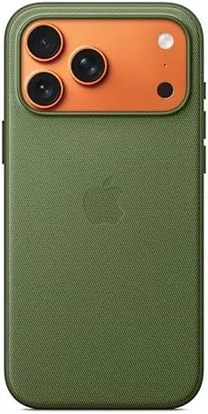 The Apple iPhone 17 Pro Max Clear Case with MagSafe MagSafe compared in context