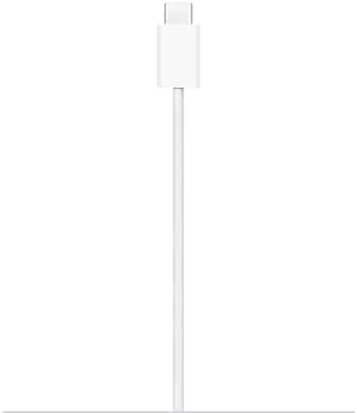 The Apple MagSafe Charger (2 m): Wireless Charger with Fast-Charging Capability in real use