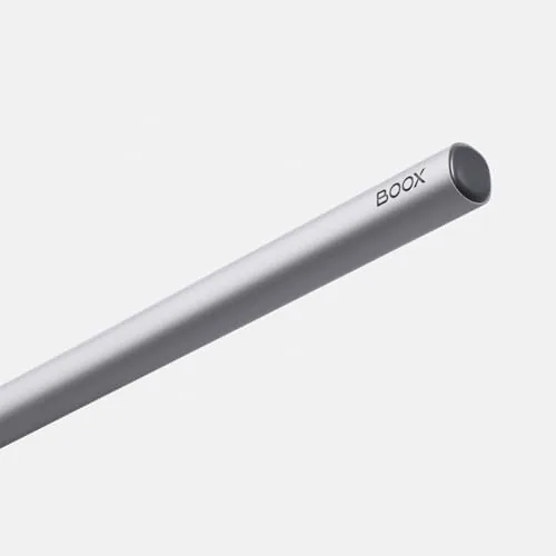 Close look at the BOOX InkSense Plus Active Stylus Only Compatible with: Palma2 Pro build quality