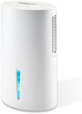 Small Dehumidifier for Bedroom up to 1000 Sq.Ft with Drain Hose, 68 OZ, Auto Review: Tested and Rated