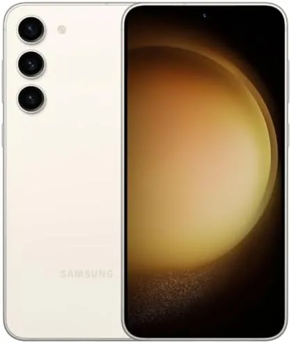 Overview of the Samsung Galaxy S23 5G, 128GB, Cream - Locked to AT&T (Renewed)
