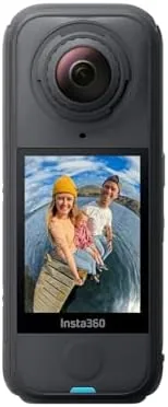 Insta360 X4 Air - Lightweight 165g 8K 360 Camera, Invisible Selfie Stick Effect, Replaceable Review: Tested and Rated