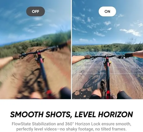 Testing the Insta360 X4 Air - Lightweight 165g 8K 360 Camera, Invisible over two weeks
